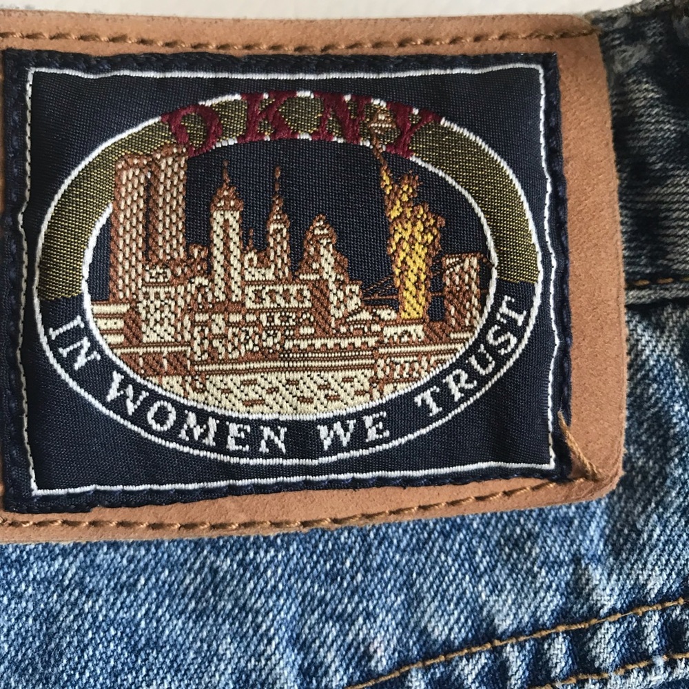 HOT SALE DKNY in women we trust Jeans s2 Hong Kong